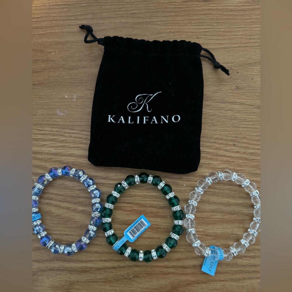 Crystal Bracelet